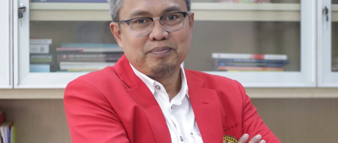 Pakar komunikasi publik dan media massa Dr Iqbal Sultan