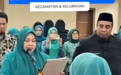 Penguatan Peran Perempuan di Maros, Ketua TP PKK hingga Bunda PAUD dan Literasi Resmi Dikukuhkan