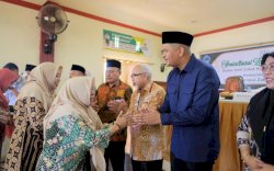 Hadiri Halal Bihalal Baznas, Bupati Bantaeng Tekankan Sinergi Pengelolaan Zakat dan Sedekah