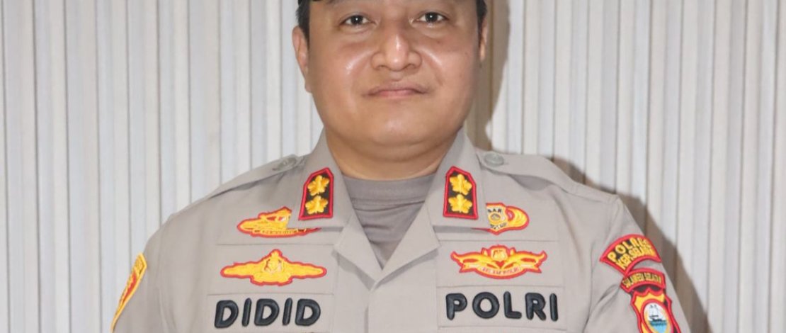 AKBP Didid Imawan 