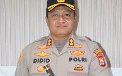 Profil AKBP Didid Imawan yang Berulang Tahun Hari Ini, Pernah Tergabung di Satuan Elit Polri Hingga Raih Penghargaan Bergengsi dari Presiden