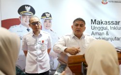 Anggaran Seremoni Dipangkas, Walikota Makassar Appi  Alihkan Rp60 Miliar untuk Kebutuhan Rakyat, Fokus Pendidikan dan Infrastruktur