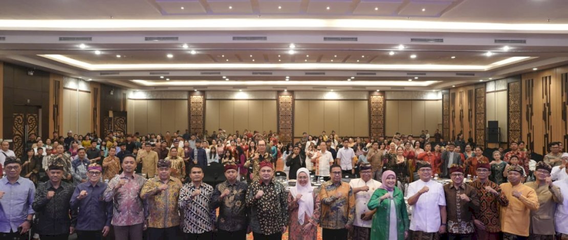 Hadiri Dharma Santi Nyepi, Wali Kota Makassar Ajak Warga Hindu Rawat Kerukunan dan Keberagaman