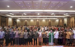 Hadiri Dharma Santi Nyepi, Wali Kota Makassar Ajak Warga Hindu Rawat Kerukunan dan Keberagaman