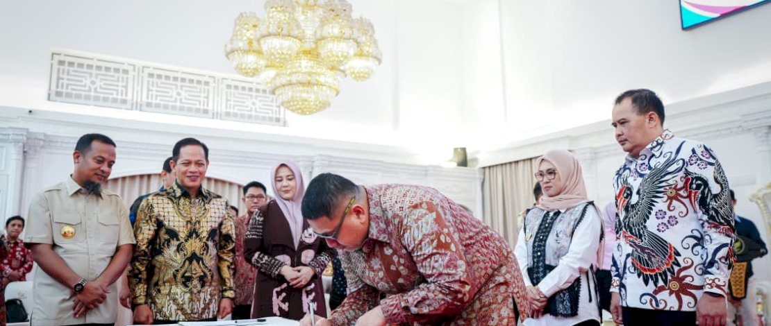 Rp3 Triliun Dari Presiden Prabowo untuk PSEL di Sulsel, Menteri LH: Pak Gubernur Meyakinkan Kami