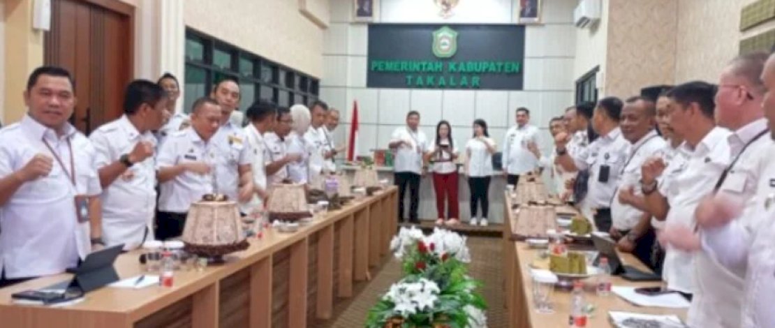 Bupati Firdaus Luncurkan ANITA: ASN Takalar Dipantau Live Tracking, Kinerja Dinilai Berbasis Poin
