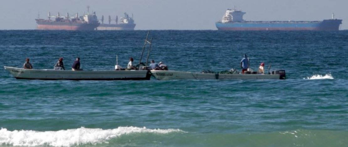 Iran memberi izin kapal perusahaan Prancis melintasi Selat Hormuz, Jumat (3/4) (Foto: AP)