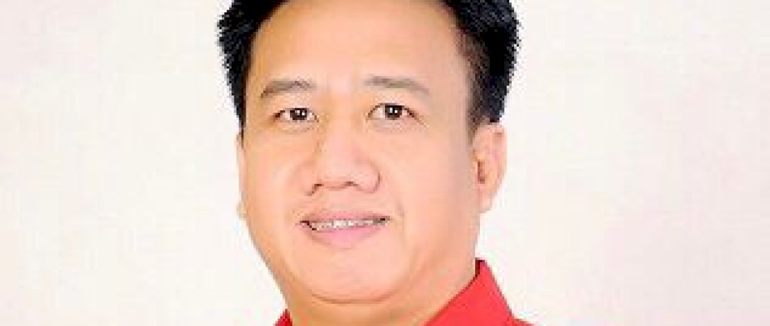 Sekretaris DPC PDI Perjuangan Kota Makassar, William