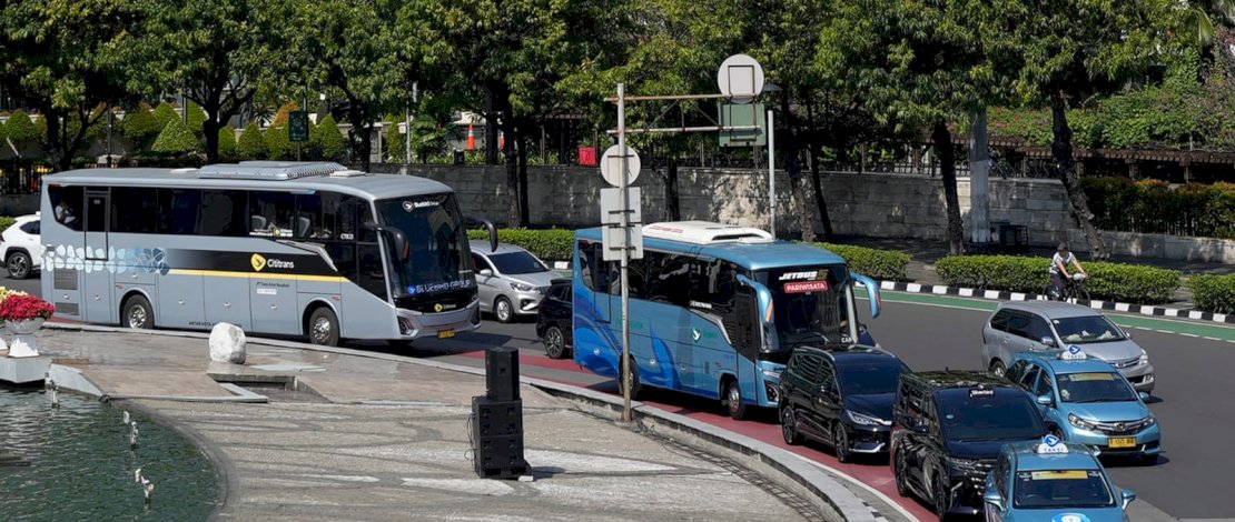 Fondasi Bisnis Semakin Kuat, Bluebird Catat Pendapatan Rp5,7 Triliun di 2025