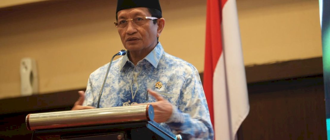 Menag Nasaruddin Umar 