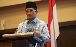 Instruksi Menag Nasaruddin Umar, Layanan Publik Harus Tetap Optimal Meski WFH