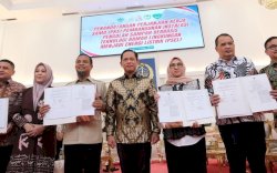 150 Ton Sampah Gowa per Hari Akan Disulap Jadi Listrik