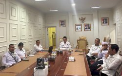 KPK Tunjuk Kemenag Sulsel jadi Lokus Bimtek Antikorupsi di Sektor Keagamaan