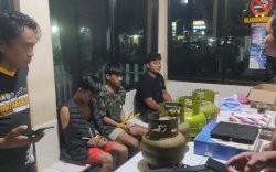 Kerap Sasar Rumah Kosong, Dua Pelaku Pencurian di Bone Ditangkap 