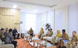 Pemkab Luwu Timur Segera Rampungkan Persyaratan Pembentukan BNNK