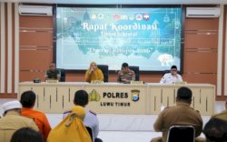 Didukung Pemkab Luwu Timur, Lima Pos Pengamanan Disiapkan untuk Operasi Ketupat 2026