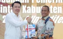 Serahkan LKPD 2025, Bupati Luwu Timur Optimistis Pertahankan Opini WTP dari BPK