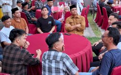 Jelang Akhir Ramadan, Bupati Bantaeng Silaturahmi dengan Insan Pers dan OKP  
