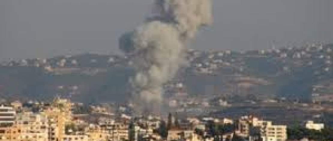 Israel Lanjutkan Serangan ke Lebanon Selatan, Klaim Gencatan Senjata AS-Iran Tak Berlaku untuk Hizbullah