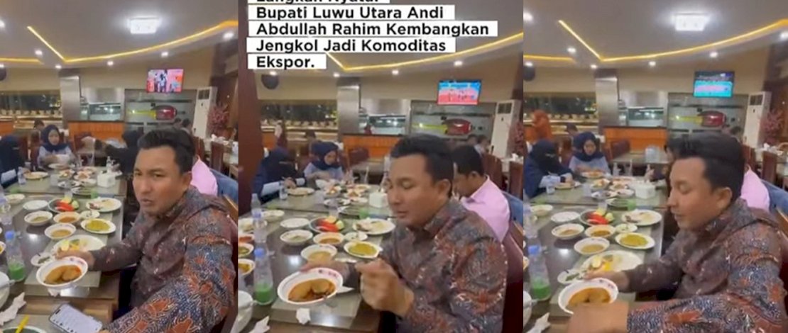 Gerakkan Ekonomi, Bupati Sebut Nilai Jual Jengkol Luwu Utara Tahun 2025 Tembus Puluhan Miliar 