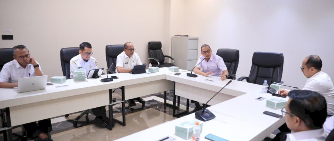 Pemkot Makassar Peduli Lingkungan, Sekda Zulkifly Minta CSR Korporasi hingga ke Kepulauan