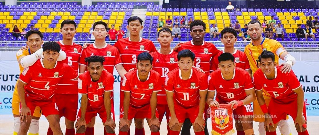 Piala AFF Futsal 2026: Timnas Futsal Indonesia Akan Hadapi Vietnam di Semifinal