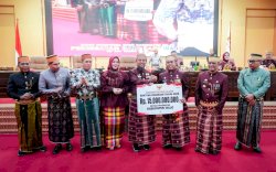 Hari Jadi Wajo ke-627, Gubernur Sulsel Genjot Konektivitas Jalan dan Irigasi Dipercepat
