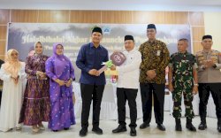 Sinergi Pemda dan Kemenag, Bupati Bantaeng Resmi Luncurkan PUSBINTAKWA