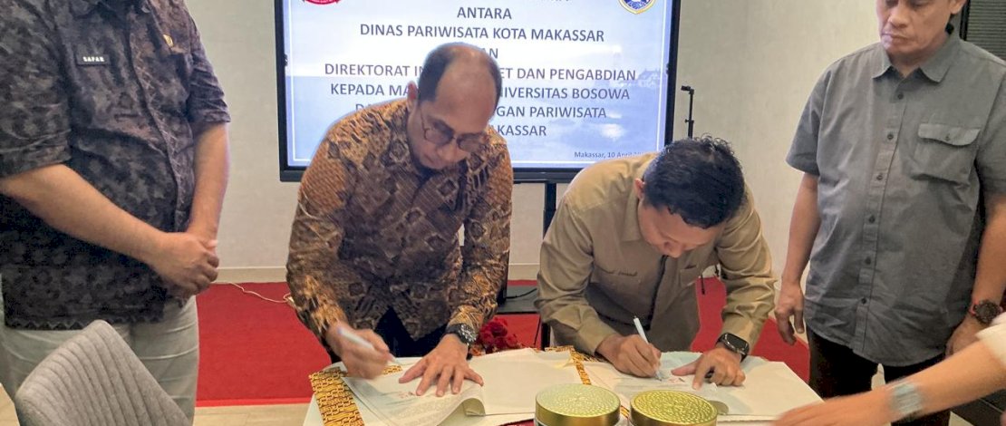 Makassar Genjot Smart Tourism: Kolaborasi Kampus Jadi Kunci Transformasi Wisata Terintegrasi