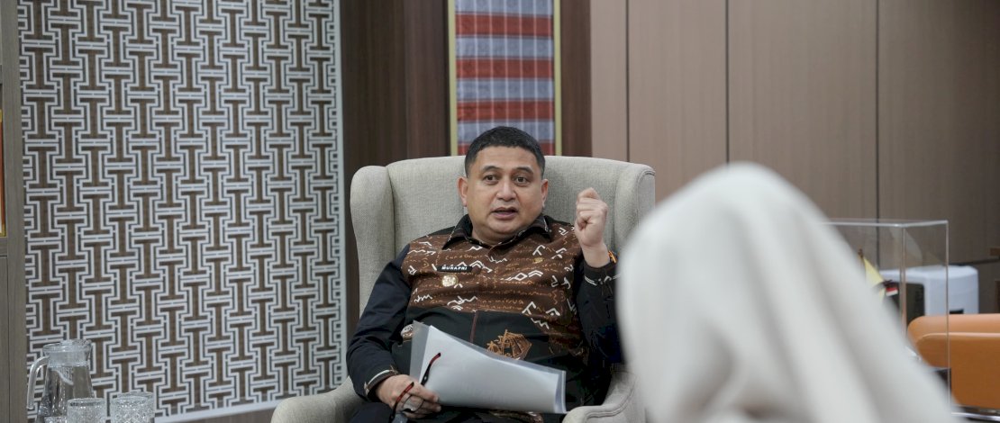 Seleksi Terbuka Kepala Puskesmas di Makassar, Munafri: Semua Tenaga Kesehatan Punya Kesempatan Sama