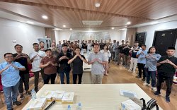 Silaturahmi Calon Pengurus HIPMI Properti Sulsel: Ajang Perkuat Sinergi dan Susun Program Kerja