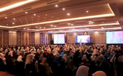 Memeluk Luka untuk Mendidik dengan Cinta: Ratusan Orang Tua Hadiri "Quranic Parenting" SIT Ar-Rahmah