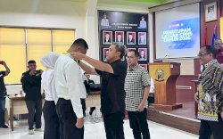 Bupati Jeneponto Tutup Latsar CPNS Angkatan XII Tahun 2026, Tekankan Integritas dan Penguasaan Teknologi
