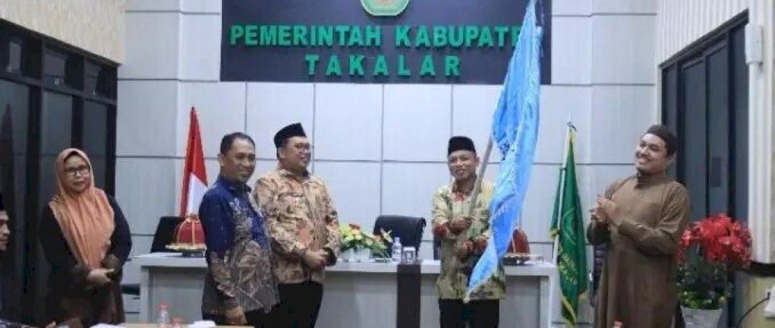 Target Juara Umum, Bupati Takalar Lepas 30 Kafilah ke MTQ Sulsel di Maros