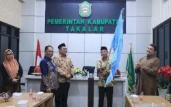 Target Juara Umum, Bupati Takalar Lepas 30 Kafilah ke MTQ Sulsel di Maros