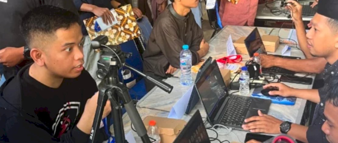 Demi Jaga Integritas MTQ Sulsel, Panitia Terapkan Verifikasi Biometrik untuk 1.392 Peserta