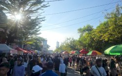 Camat Panakkukang: Animo Tinggi, CFD Boulevard Perkuat Ekonomi Rakyat dan Serap Ratusan UMKM
