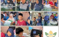 Kafilah Luwu Utara Tiba di Maros: Rampungkan Registrasi Ulang, Siap Berlaga di MTQ ke-34 Sulsel