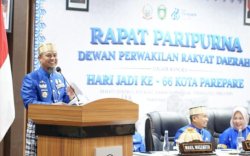 Parepare Disiapkan Jadi Role Model Nasional, Gubernur Sulsel Genjot Sistem Lingkungan Terintegrasi