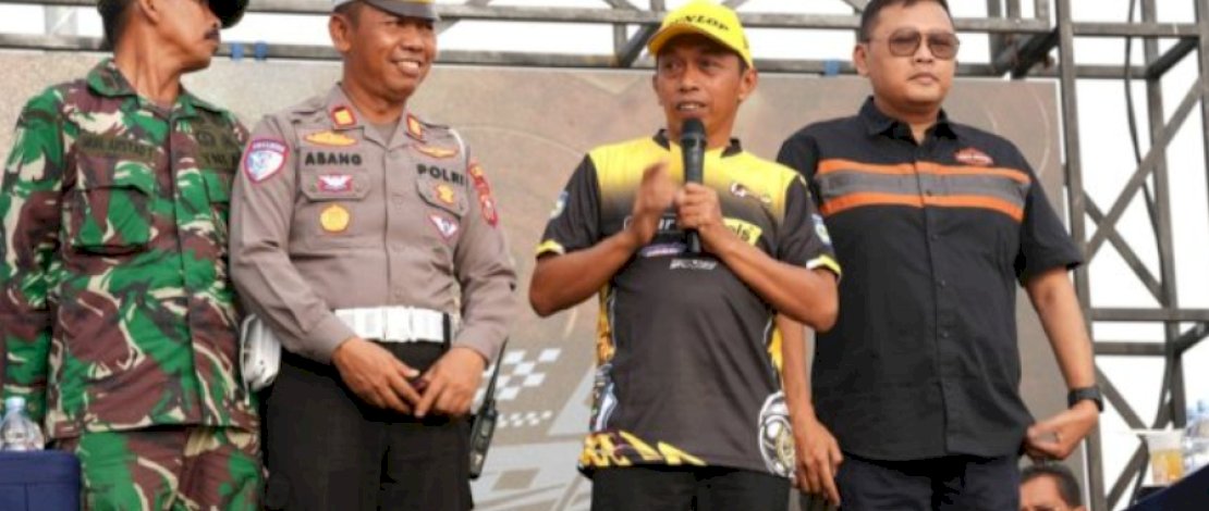 Ribuan Pembalap Serbu Sidrap, Drag Race 2026 Tegaskan Daerah Ini Jadi Episentrum Otomotif Baru