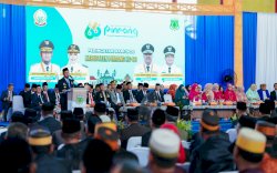 Hari Jadi ke-66 Pinrang, Gubernur Sulsel Tekankan Sinergi untuk Dongkrak Ekonomi dan Kesejahteraan