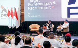 Di Depan Pengurus PSI se-Indonesia, Rusdi Masse Kupas Tuntas Cara Menang Pemilu