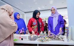 Wagub Sulsel Dorong Perempuan Parepare Jadi Penggerak UMKM dan Ketahanan Keluarga