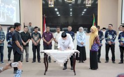 DLH Makassar Percepat Pengelolaan Sampah, Kini TPA Antang Berbenah Menuju Sanitary Landfill