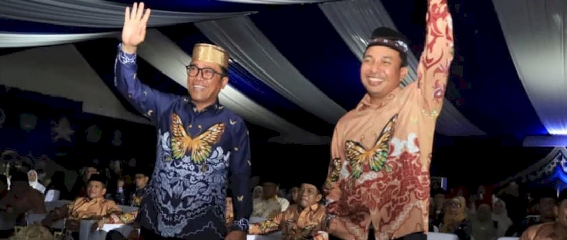 MTQ XXXIV Sulsel Resmi Dibuka, Bupati Luwu Utara: Momentum Membumikan Al Qur&rsquo;an 