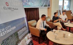 Dari Eks Hotel Atlet Menjadi Bintang Empat Pertama di Samarinda, Claro Pandurata Siap Raup Pesaing MICE dan Bisnis