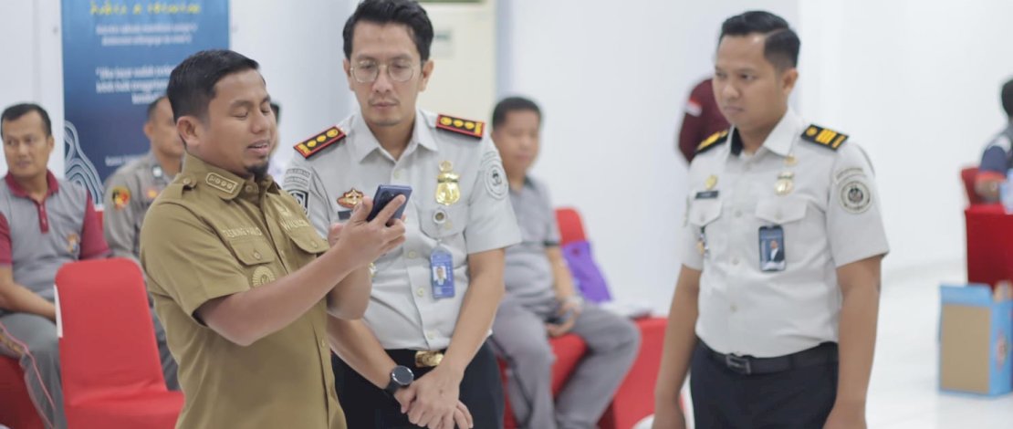 Bukan Sekadar Penjaga Gerbang Negara, Wali Kota Parepare Sebut Imigrasi Mitra Strategis Daerah