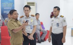 Bukan Sekadar Penjaga Gerbang Negara, Wali Kota Parepare Sebut Imigrasi Mitra Strategis Daerah