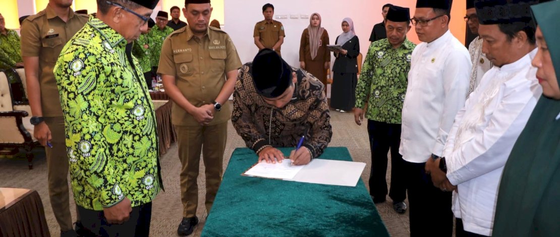 Mubalig di Parepare Dapat Jaminan BPJS, Wali Kota: Masjid Bukan Hanya Tempat Ibadah