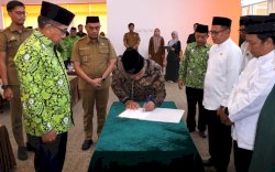 Mubalig di Parepare Dapat Jaminan BPJS, Wali Kota: Masjid Bukan Hanya Tempat Ibadah